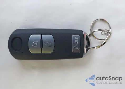 2016 Mazda Cx-5 Sport z USA, uszkodzony, nr VIN JM3KE4BYXG0786783